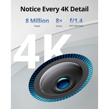 Anker Eufy Security Camera Kit Eufycam3 Add On Camera
