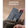 Anker Portable & Foldable Solar Panel 24W 3x USB-A Ports to Directly Charge Your Devices