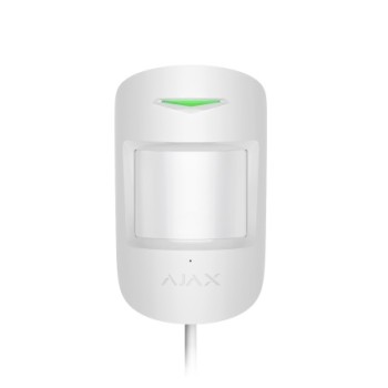 AJAX FIBRA CombiProtect White (Requires License)
