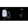 AJAX FIBRA CombiProtect White (Requires License)
