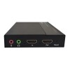 FoxUn SX-HE07 H265/264 HDMI Encoder 1080P HDCP1.4 FoxUn SX-HE07 H265/264 HDMI Encoder 1080P HDCP1.4