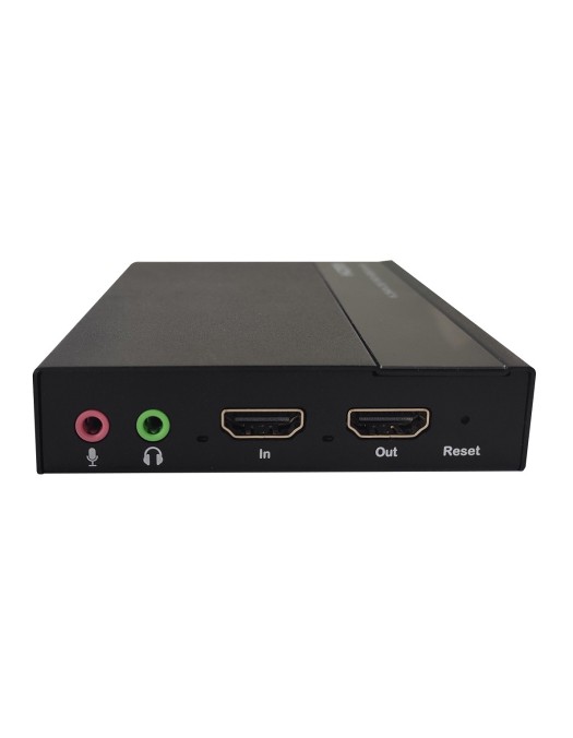 FoxUn SX-HE07 H265/264 HDMI Encoder 1080P HDCP1.4 FoxUn SX-HE07 H265/264 HDMI Encoder 1080P HDCP1.4