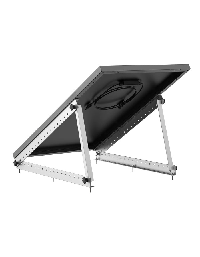 EcoFlow Solar Panel Adjustable Mount Bracket (100W) EcoFlow Solar Panel Adjustable Mount Bracket (100W)