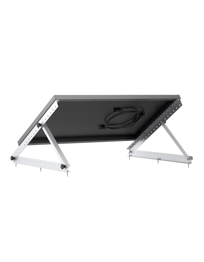 EcoFlow Solar Panel Adjustable Mount Bracket (100W) EcoFlow Solar Panel Adjustable Mount Bracket (100W)