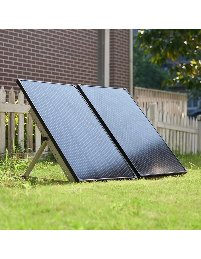 EcoFlow Solar Panel Adjustable Mount Bracket (100W) EcoFlow Solar Panel Adjustable Mount Bracket (100W)