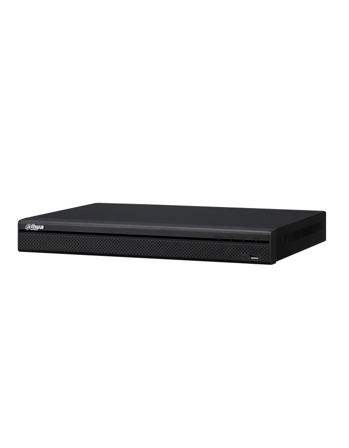 Dahua NVR 16ch 2HDD 320mbps H265+ NVR5216-16P-I/L