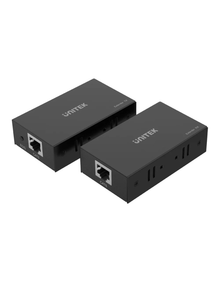Unitek HDMI Extender Over Ethernet 150m 1080p V101A