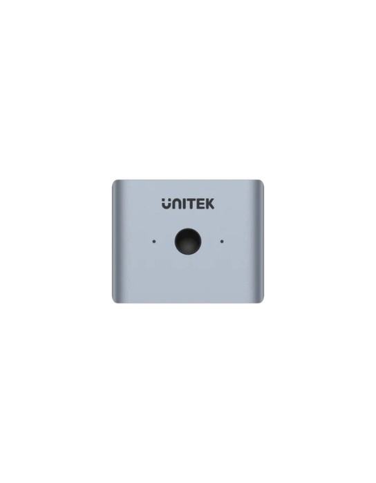 Unitek 2-Port HDMI Splitter/Switch 8K V1163A