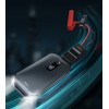 Baseus Car Jump Start Booster & Powerbank 12000mAh 12V6L Baseus Car Jump Start Booster & Powerbank 12000mAh 12V6L