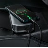 Baseus Car Jump Start Booster & Powerbank 12000mAh 12V6L Baseus Car Jump Start Booster & Powerbank 12000mAh 12V6L