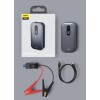 Baseus Car Jump Start Booster & Powerbank 12000mAh 12V6L Baseus Car Jump Start Booster & Powerbank 12000mAh 12V6L