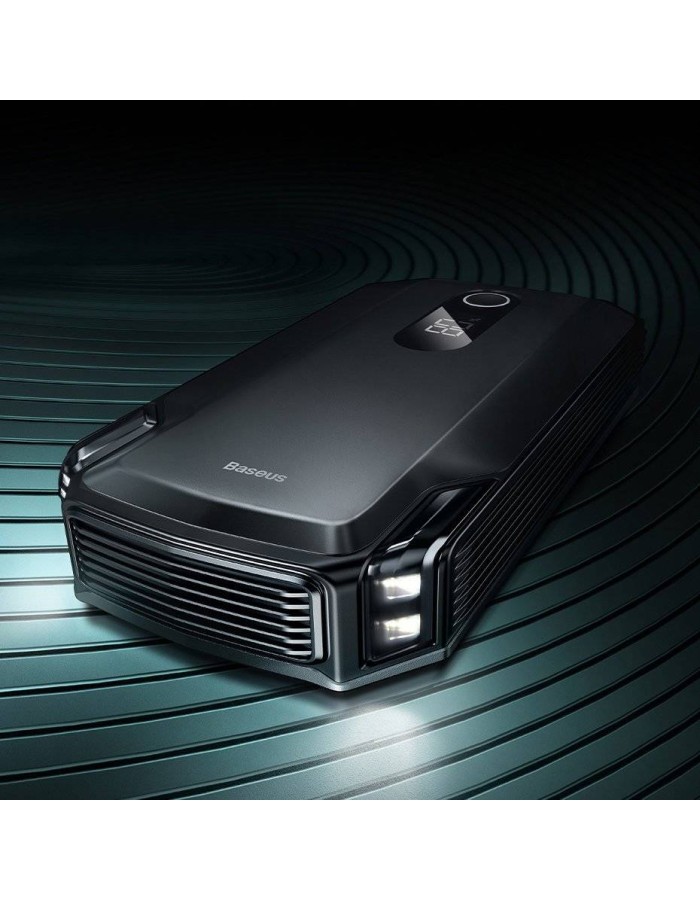 Baseus Car Jump Start Booster & Powerbank 20000mAh 12V8L Baseus Car Jump Start Booster & Powerbank 20000mAh 12V8L