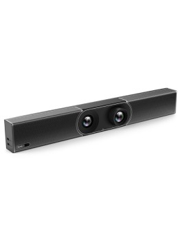OPEN BOX Yealink MeetingEye600 4K Video Conferencing Bar with SIP & VCH51 BYOD