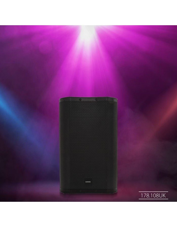 Citronic CASA-8 Passive 8" Full Range Speaker 150W 178.109UK