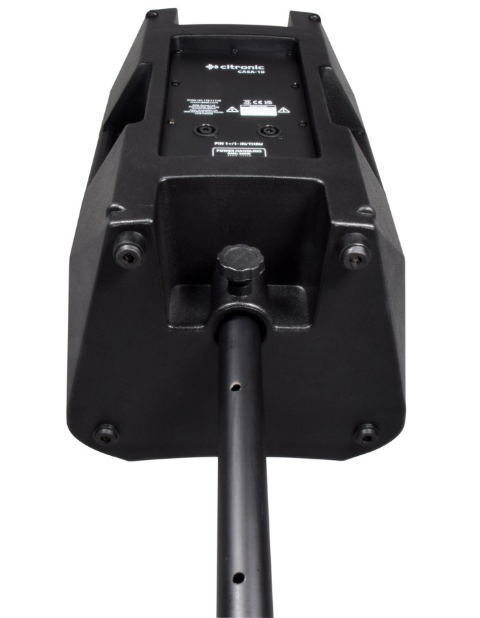 Citronic CASA-10 Passive 10" Full Range Speaker 200W 178.111UK