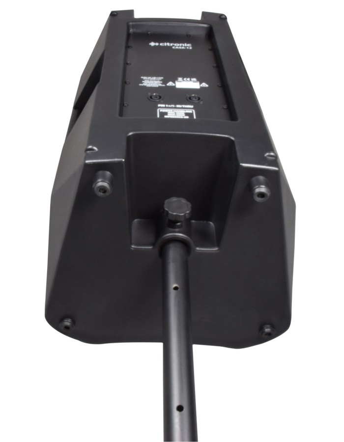 Citronic CASA-12 Passive 12" Full Range Speaker 300W 178.113UK