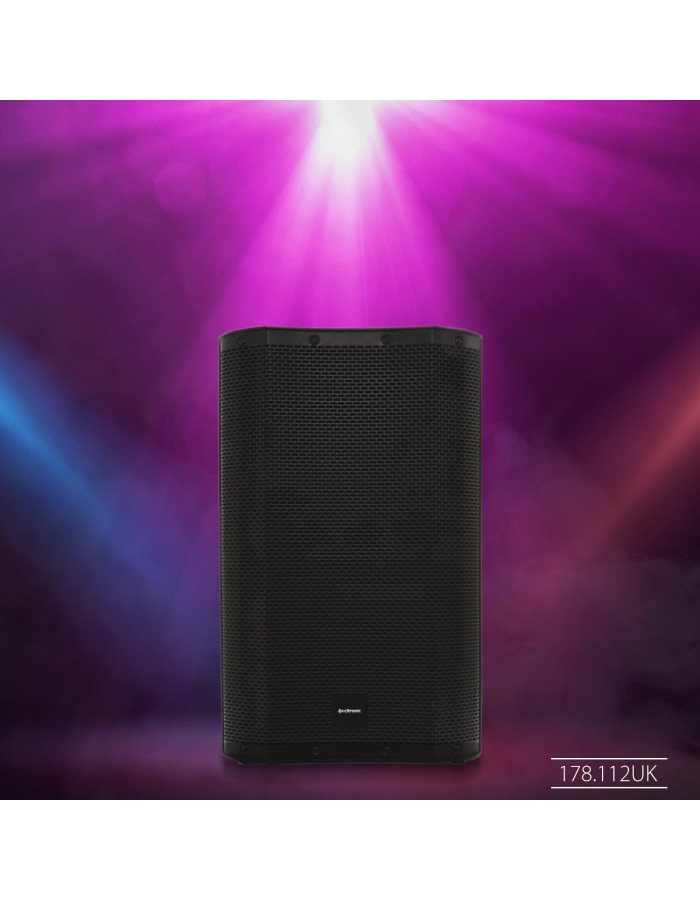 Citronic CASA-12 Passive 12" Full Range Speaker 300W 178.113UK