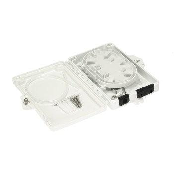Opton Fiber Distribution Box 1 IN - 2 OUT Opton Fiber Distribution Box 1 IN - 2 OUT