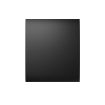AJAX Automation Center Button (1-gang/2-way) Graphite