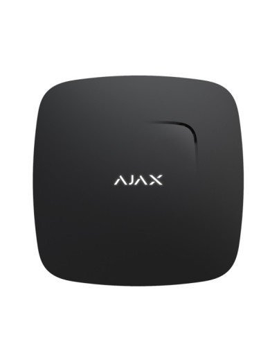 AJAX Sensor FireProtect Black