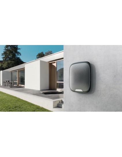 AJAX Siren Outdoor StreetSiren Black AJAX Siren Outdoor StreetSiren Black