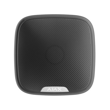 AJAX Siren Outdoor StreetSiren Black