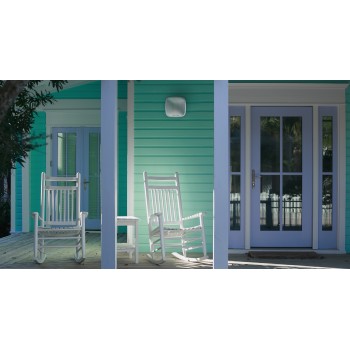 AJAX Siren Outdoor StreetSiren Black