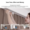 Sonoff ZigBee ZBCurtain (remote controller included) Sonoff ZigBee ZBCurtain (remote controller included)