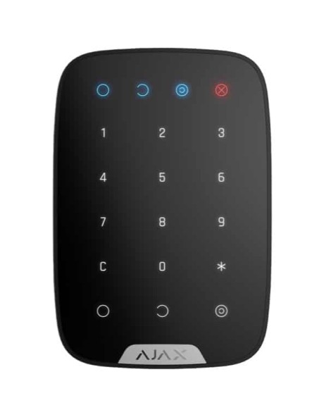AJAX Keypad Black