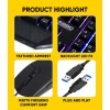 Armaggeddon AK-6880 Kalashnikov Keyboard and Mouse Gaming Kit Armaggeddon AK-6880 Kalashnikov Keyboard and Mouse Gaming Kit
