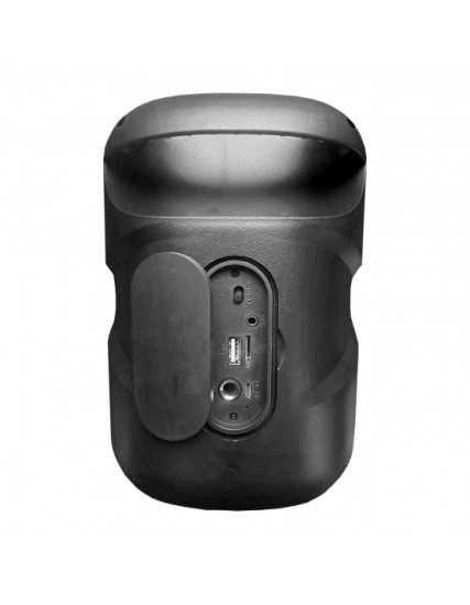 N-Gear LGP4 Kids Portable Karaoke Speaker with BT & USB including 1x Wired Microphone
