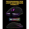 Armaggeddon Falcon 3 Pro-Gaming Mouse 10000CPI Macro-Able RGB Armaggeddon Falcon 3 Pro-Gaming Mouse 10000CPI Macro-Able RGB