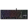 Armaggeddon MKA-5R Mechanical Gaming Keyboard with 87 Fully Programmable Blue Keys