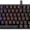 Armaggeddon MKA-5R Mechanical Gaming Keyboard with 87 Fully Programmable Blue Keys