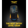 Armaggeddon Scorpion 3 Pro-Gaming Mouse with Free Mousepad Armaggeddon Scorpion 3 Pro-Gaming Mouse with Free Mousepad