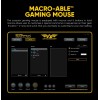 Armaggeddon Scorpion 5 Pro-Gaming Mouse with Free Mousepad Armaggeddon Scorpion 5 Pro-Gaming Mouse with Free Mousepad