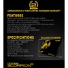 Armaggeddon Scorpion 5 Pro-Gaming Mouse with Free Mousepad Armaggeddon Scorpion 5 Pro-Gaming Mouse with Free Mousepad