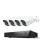 Reolink KIT 8xChNVR+4x8MP Bullet+2TB NVR RLK8-800B4-8MP