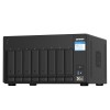 QNAP NAS 8-Bay Tower Quad-Core, 4GB RAM, PCIe Slot, 10GbE SFP+, 2.5GbE TS-832PX QNAP NAS 8-Bay Tower Quad-Core, 4GB RAM, PCIe Slot, 10GbE SFP+, 2.5GbE TS-832PX