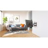 Vogels COMFORT TVM3843-B TV Wall Mount 60x40 Turn 2 arms 55kg Black