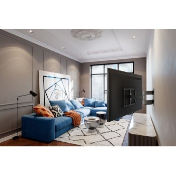 Vogels ELITE TVM5645-G TV Wall Mount 60x40 Turn up to 45kg Grey (replaces THIN545) Vogels ELITE TVM5645-G TV Wall Mount 60x40 Turn up to 45kg Grey (replaces THIN545)