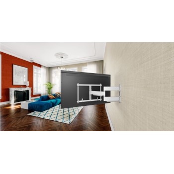 Vogels ELITE TVM5645-W TV Wall Mount 60x40 Turn up to 45kg White (replaces THIN545)