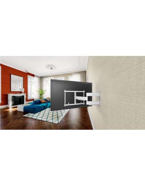 Vogels ELITE TVM5645-W TV Wall Mount 60x40 Turn up to 45kg White (replaces THIN545)