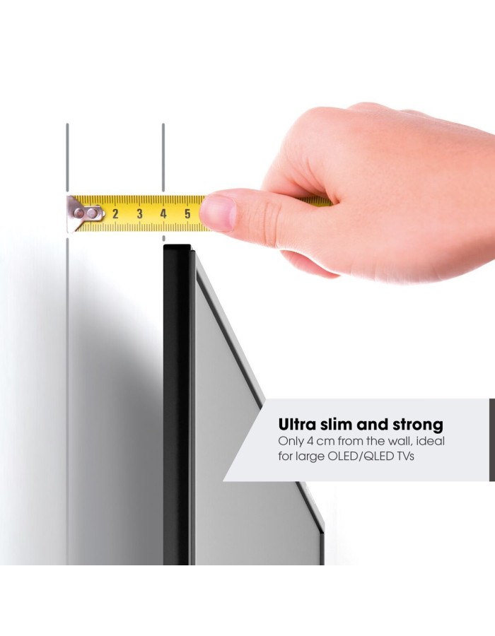Vogels ELITE TVM5645-W TV Wall Mount 60x40 Turn up to 45kg White (replaces THIN545)