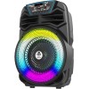 iDance Groove 114mk3 Karaoke Speaker with 1 Wired Mic BT & USB