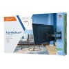 Vogels COMFORT TVM3843-B TV Wall Mount 60x40 Turn 2 arms 55kg Black