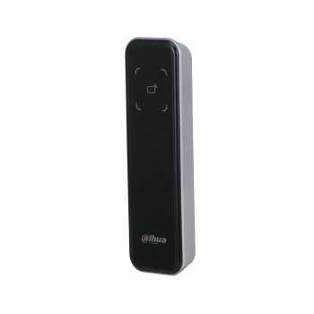 Dahua AC RFID & Bluetooth Reader ASR2200A-B Dahua AC RFID & Bluetooth Reader ASR2200A-B