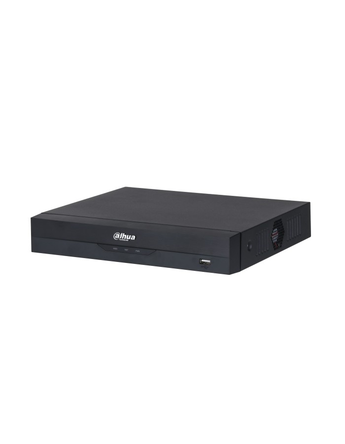 Dahua NVR 8ch 1HDD 80mbps H265 NVR4108HS-8P-EI