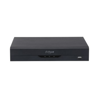 Dahua NVR 8ch 1HDD 80mbps H265 NVR4108HS-EI