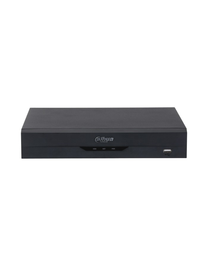 Dahua NVR 8ch 1HDD 80mbps H265 NVR4108HS-EI